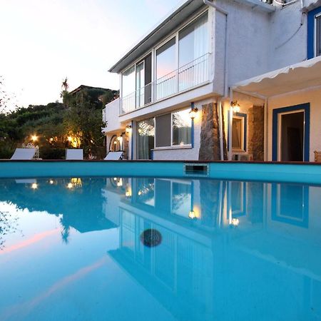 Villa Drina Ischia Ngoại thất bức ảnh