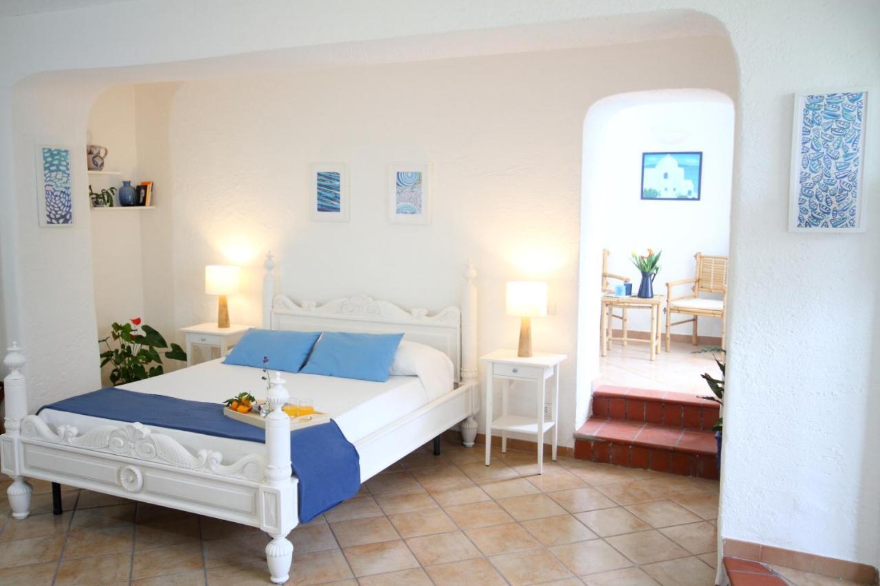 Villa Drina Ischia Ngoại thất bức ảnh