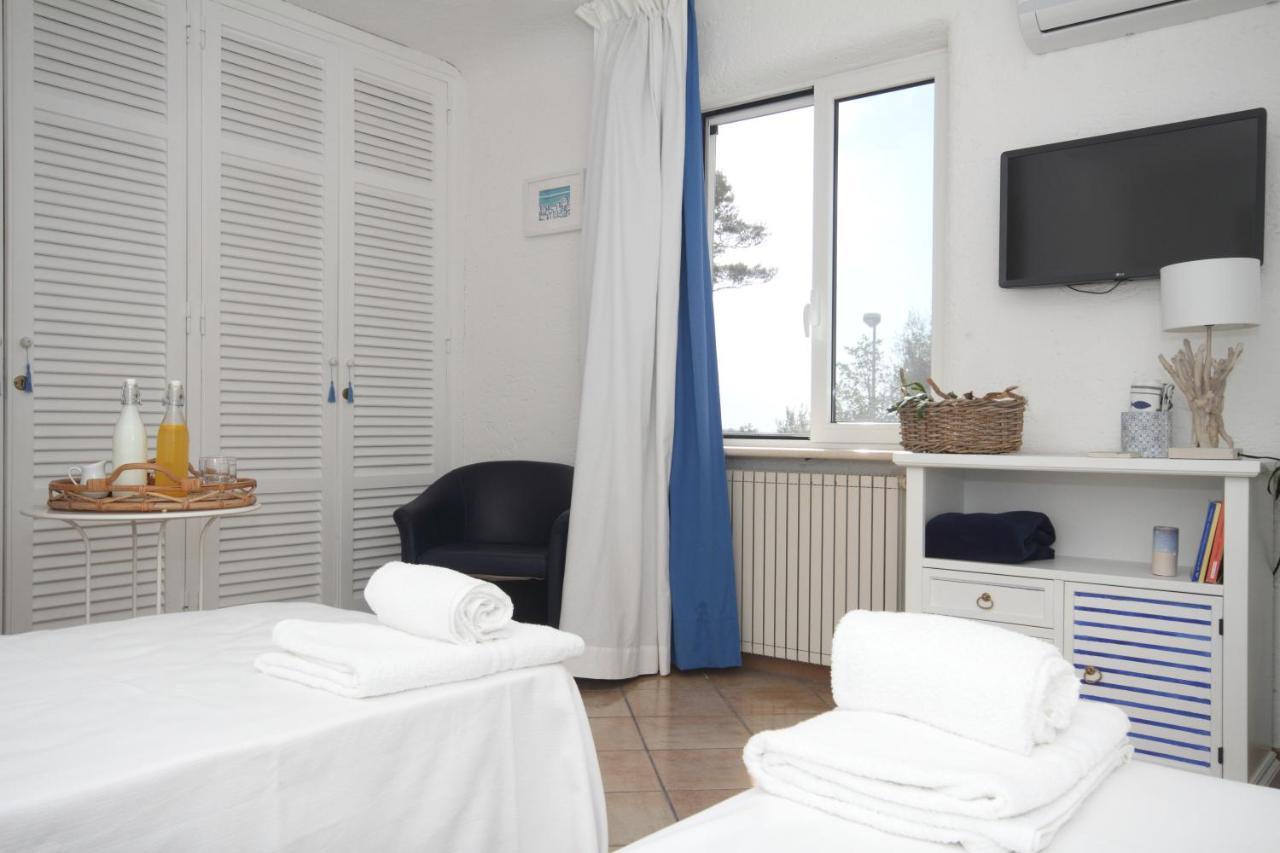 Villa Drina Ischia Ngoại thất bức ảnh