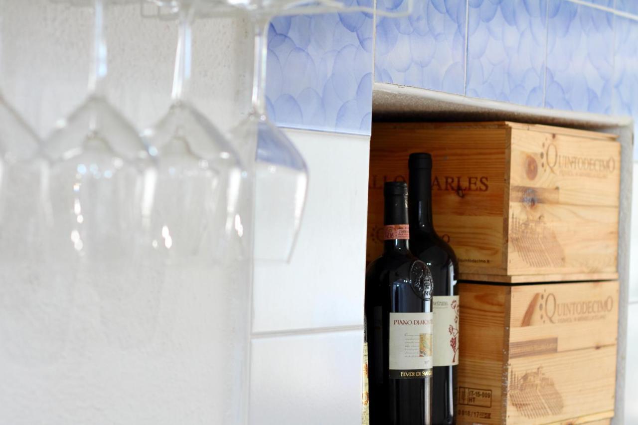 Villa Drina Ischia Ngoại thất bức ảnh