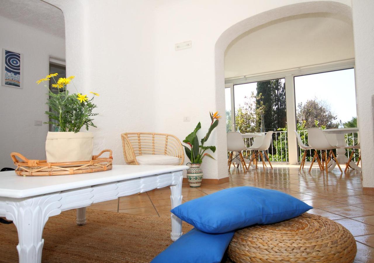 Villa Drina Ischia Ngoại thất bức ảnh