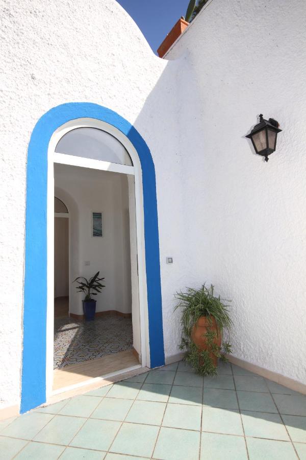 Villa Drina Ischia Ngoại thất bức ảnh