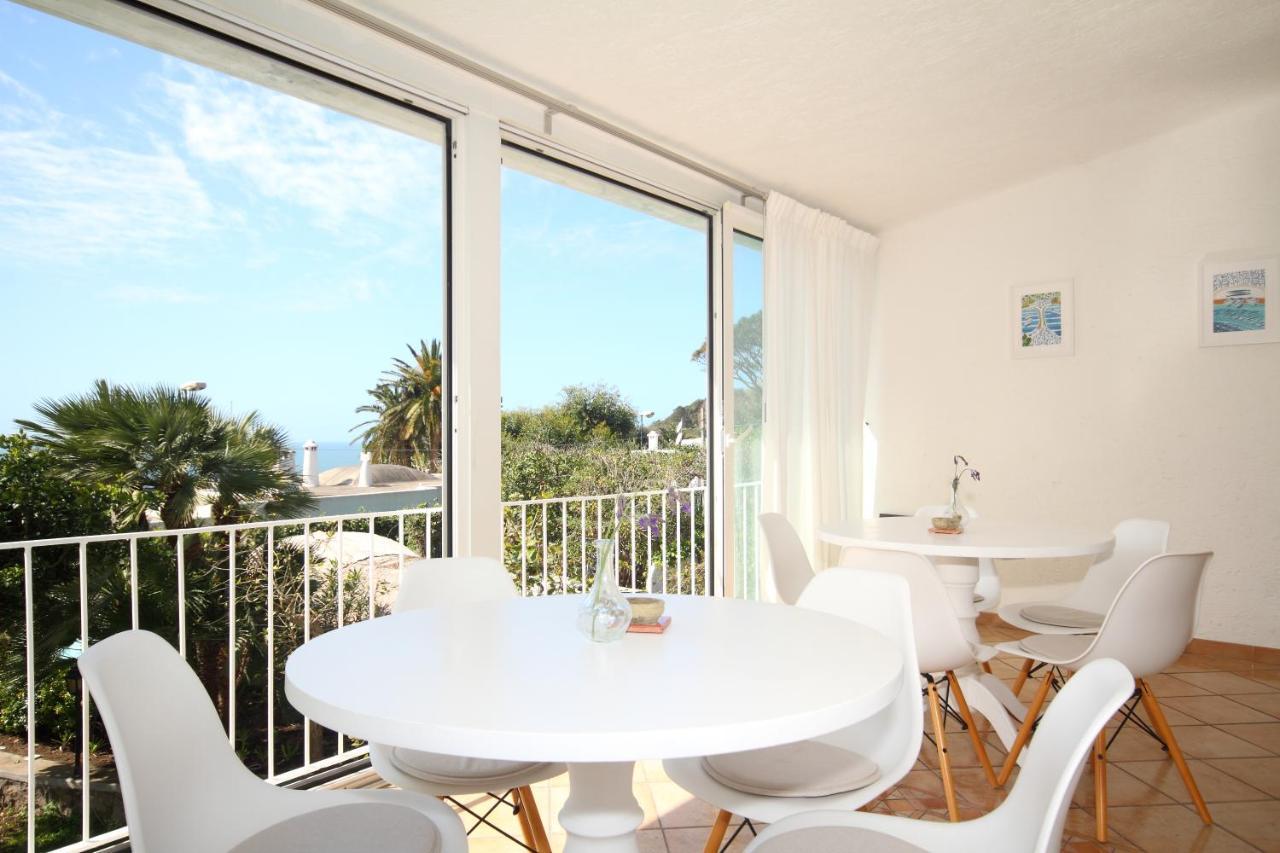 Villa Drina Ischia Ngoại thất bức ảnh