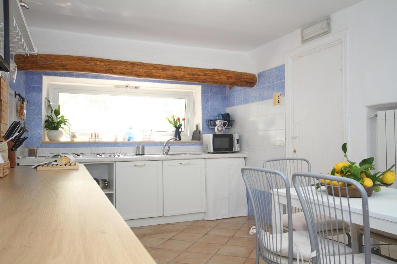 Villa Drina Ischia Ngoại thất bức ảnh