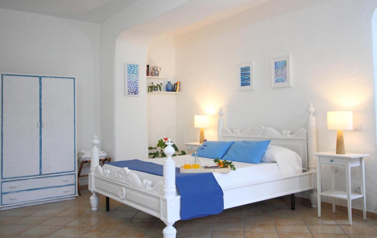Villa Drina Ischia Ngoại thất bức ảnh