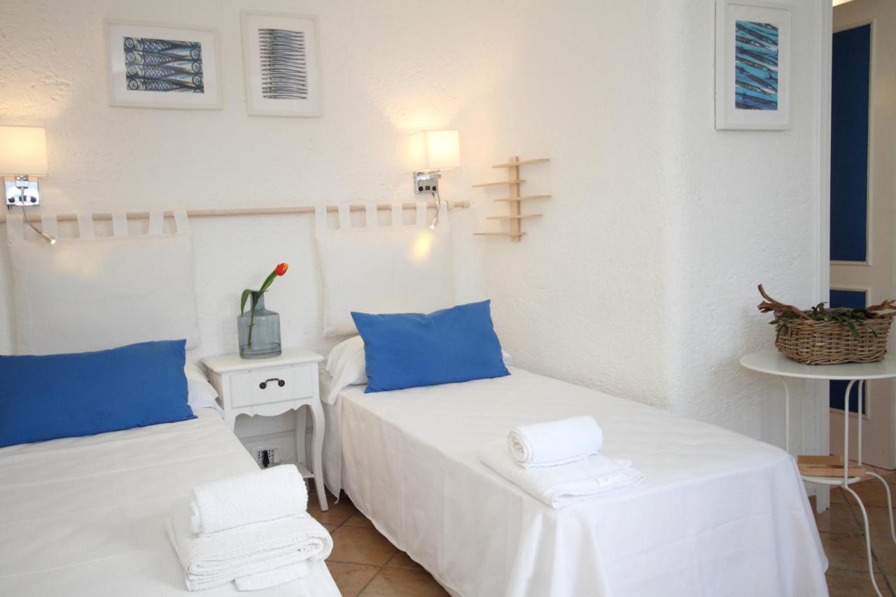 Villa Drina Ischia Ngoại thất bức ảnh