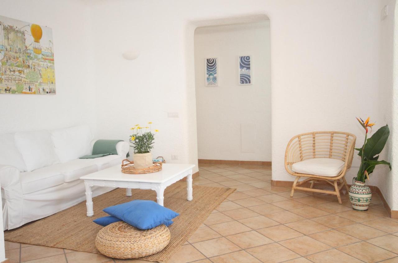 Villa Drina Ischia Ngoại thất bức ảnh