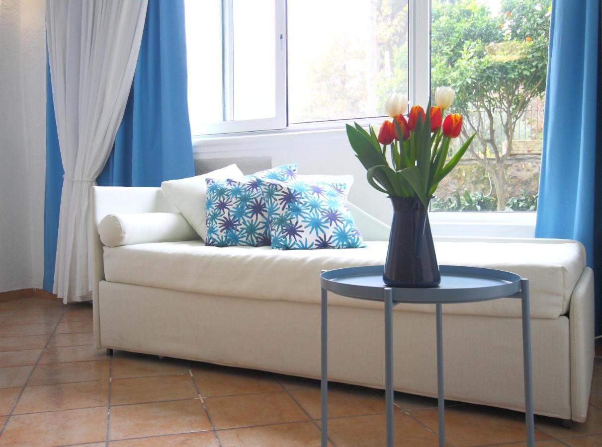 Villa Drina Ischia Ngoại thất bức ảnh