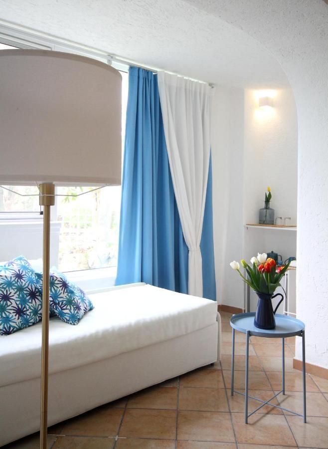 Villa Drina Ischia Ngoại thất bức ảnh