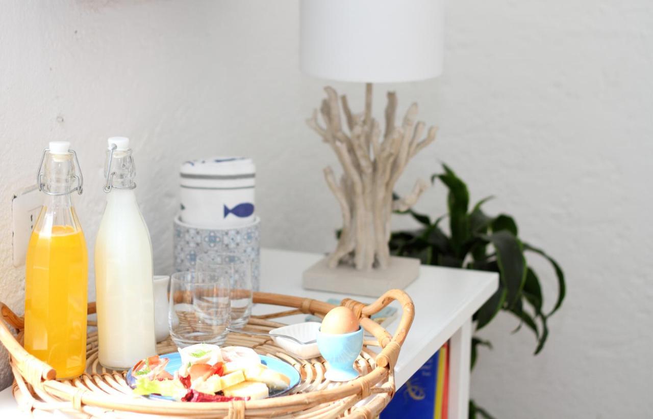 Villa Drina Ischia Ngoại thất bức ảnh