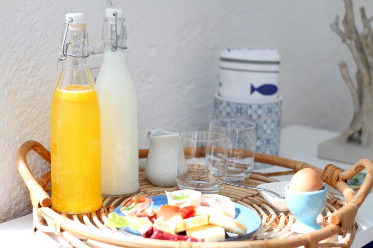 Villa Drina Ischia Ngoại thất bức ảnh