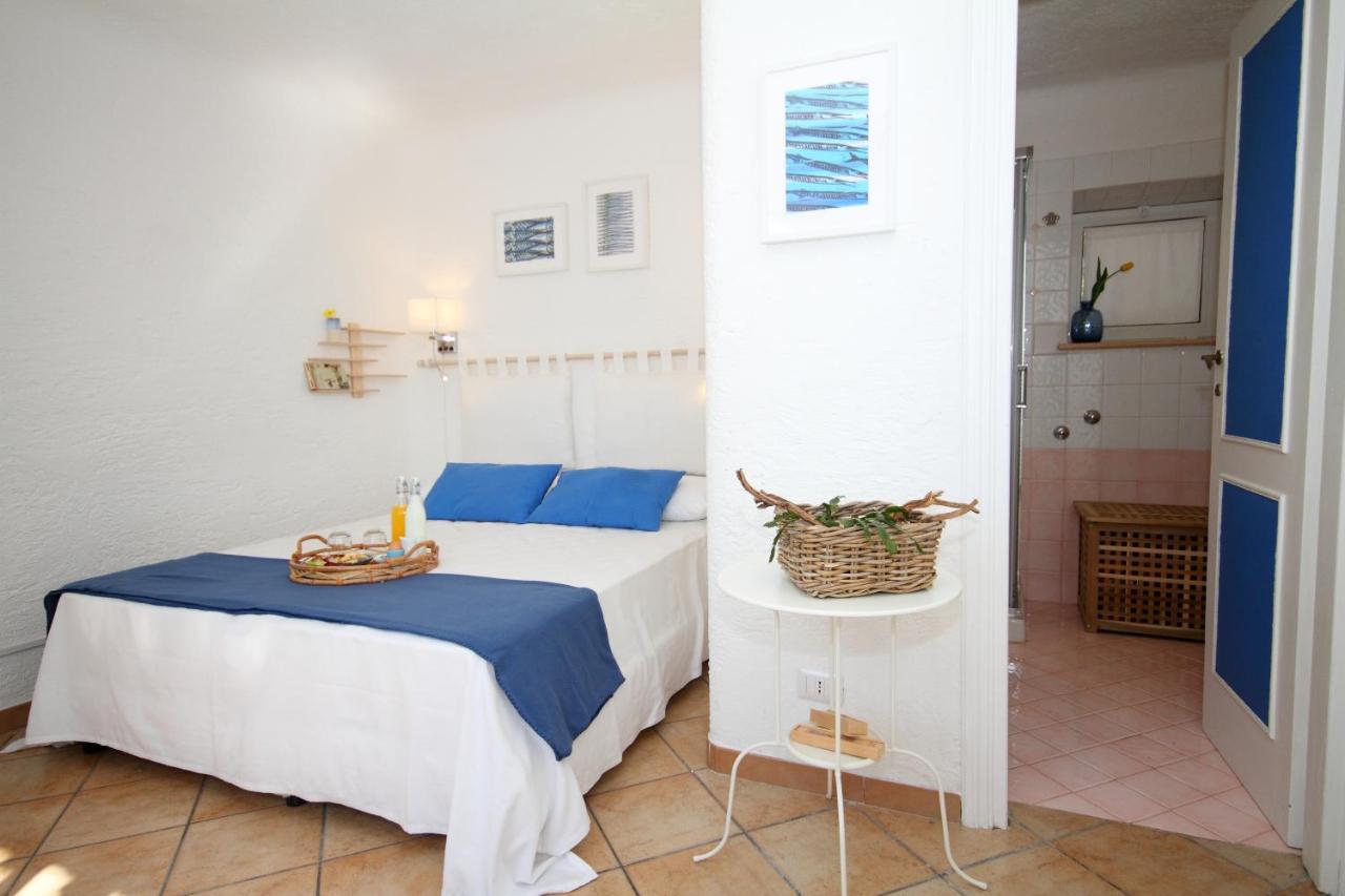 Villa Drina Ischia Ngoại thất bức ảnh