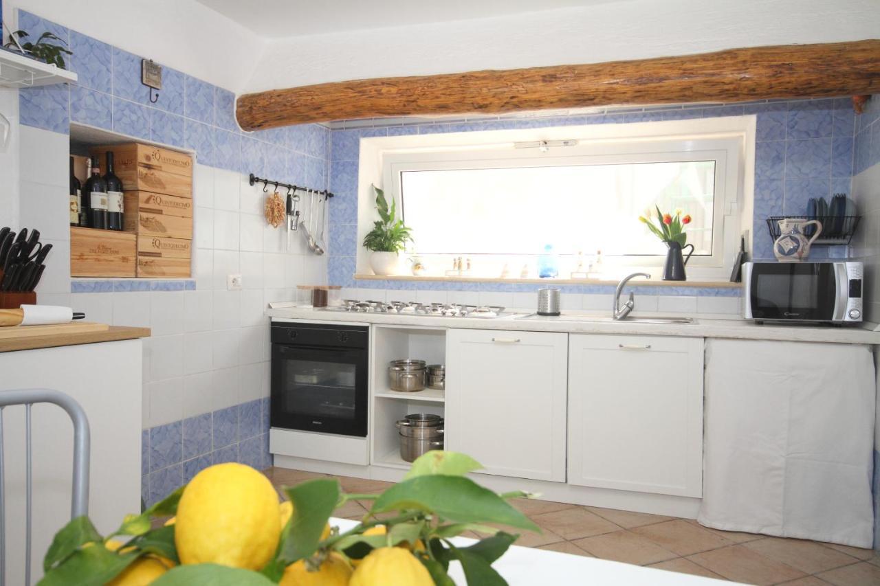 Villa Drina Ischia Ngoại thất bức ảnh