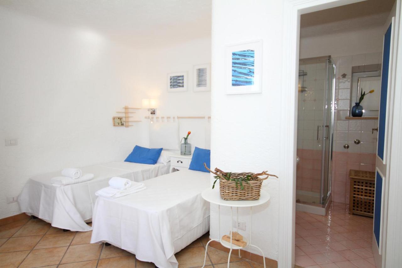 Villa Drina Ischia Ngoại thất bức ảnh