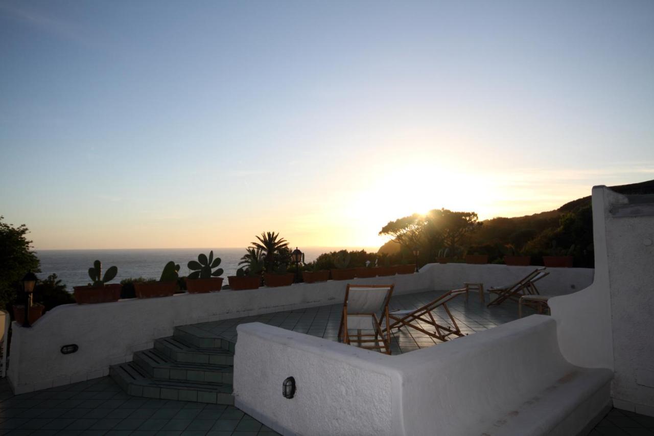 Villa Drina Ischia Ngoại thất bức ảnh